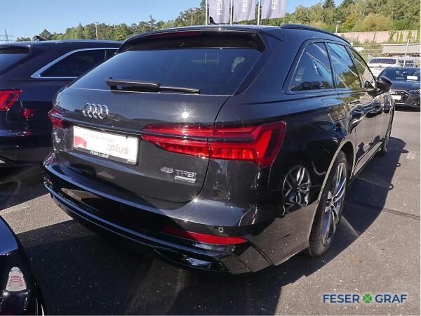 Audi A6 Avant 45 TFSI q. S line Ext/Matrix/Pano/AHK