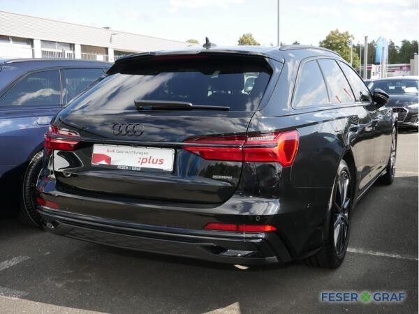 Audi A6 Avant 55 TFSI S line Int/HuD/B&O/AHK/ACC/20 Z