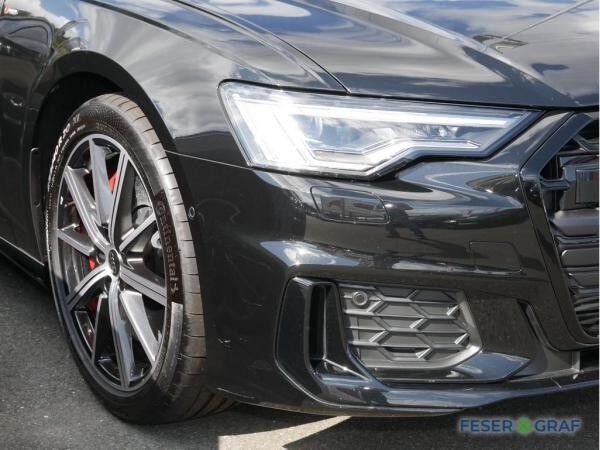 Audi A6 Avant 55 TFSI S line Int/HuD/B&O/AHK/ACC/20 Z