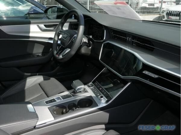 Audi A6 Avant 55 TFSI S line Int/HuD/B&O/AHK/ACC/20 Z
