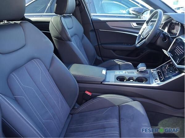 Audi A6 Avant 45 TFSI q. S line Ext/Matrix/Pano/AHK