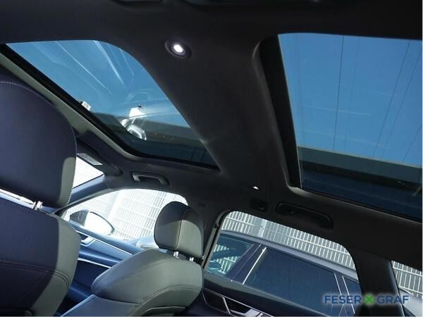 Audi A6 Avant 45 TFSI q. S line Ext/Matrix/Pano/AHK