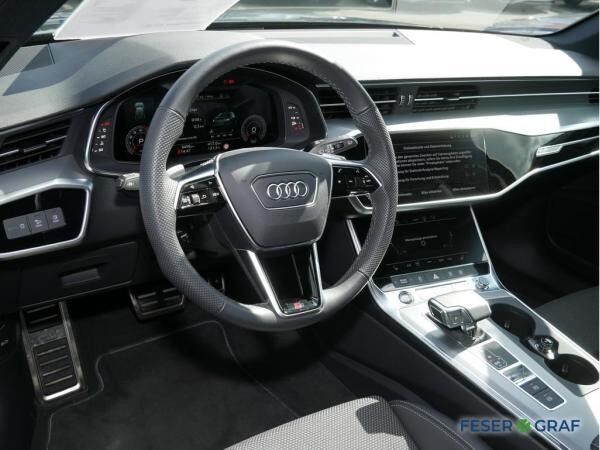 Audi A6 Avant 55 TFSI S line Int/HuD/B&O/AHK/ACC/20 Z
