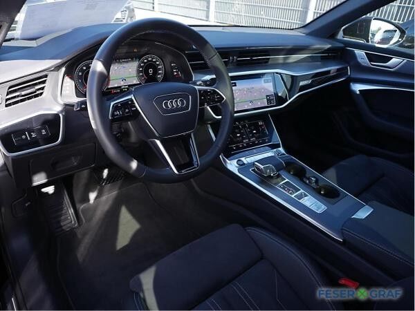 Audi A6 Avant 45 TFSI q. S line Ext/Matrix/Pano/AHK
