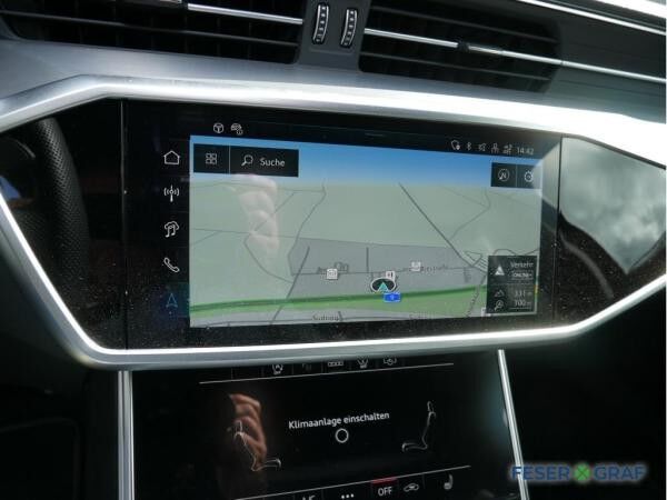 Audi A6 Avant 55 TFSI S line Int/HuD/B&O/AHK/ACC/20 Z
