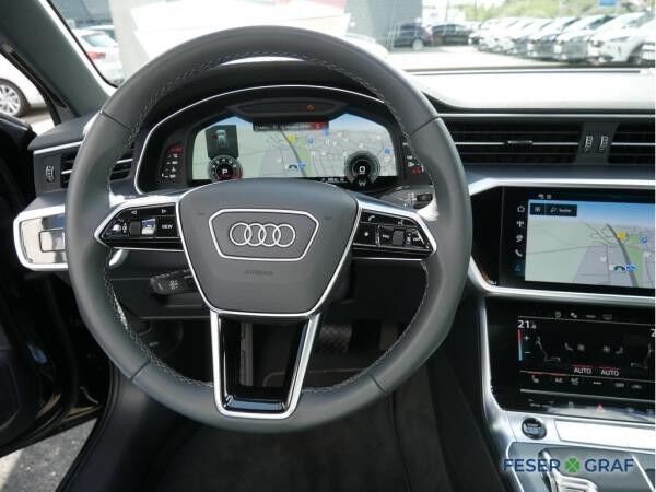 Audi A6 Avant 45 TFSI Matrix/Leder/AHK/Memory/19 Zoll