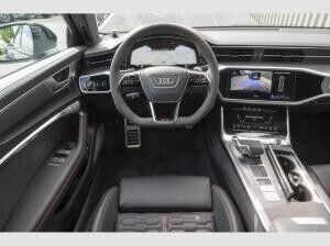 Audi RS6 All Black/B+O Advanced/RS-AGA/Pano/Laser/HuD/ACC/22Zoll