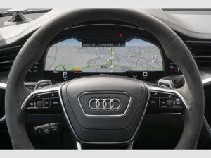 Audi RS6 All Black/B+O Advanced/RS-AGA/Pano/Laser/HuD/ACC/22Zoll