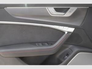 Audi RS6 All Black/B+O Advanced/RS-AGA/Pano/Laser/HuD/ACC/22Zoll