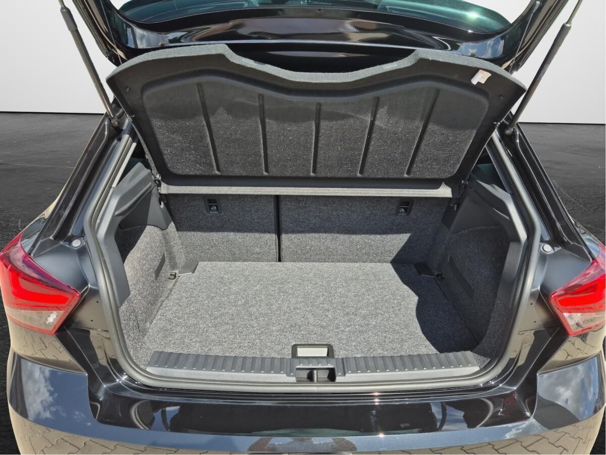 Seat Ibiza FR 1.0 TSI DSG Black Edition