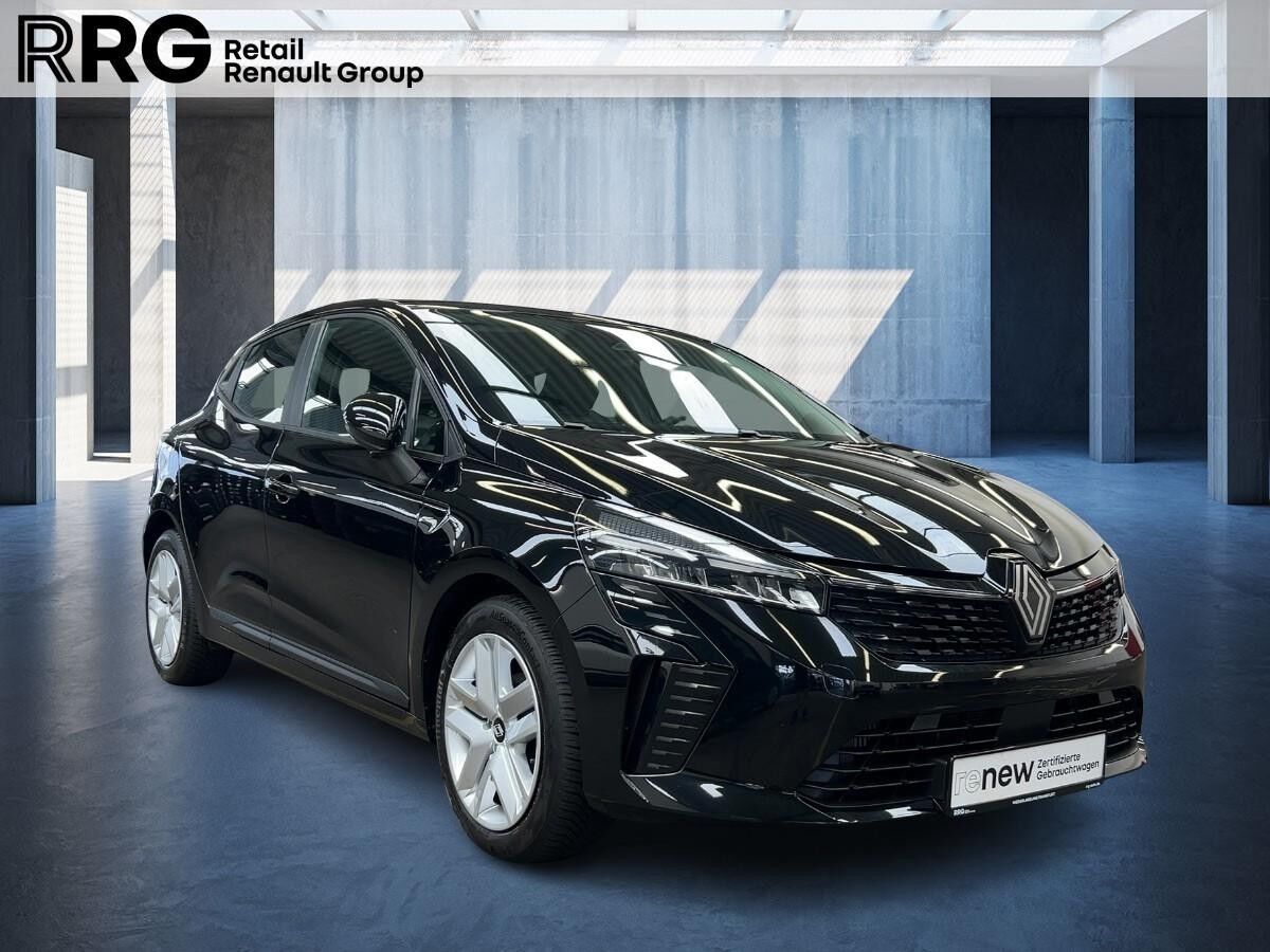 Renault Clio 5 EVOLUTION TcE Renault Clio 5 EVOLUTION TcE