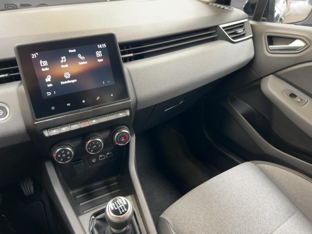 Renault Clio 5 EVOLUTION TcE Renault Clio 5 EVOLUTION TcE