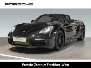 Porsche Boxster 718 Rückfahrkamera 20-Zoll nur 21.750 km