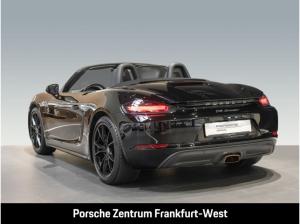 Porsche Boxster 718 Rückfahrkamera 20-Zoll nur 21.750 km