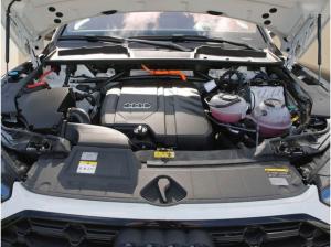 Audi Q5 55 TFSI e Q S line Pano Navi+VC HuD ACC RFK+PDC Matrix-LED Sitzheiz.