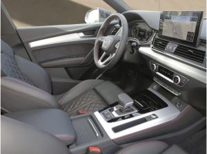 Audi Q5 55 TFSI e Q S line Pano Navi+VC HuD ACC RFK+PDC Matrix-LED Sitzheiz.