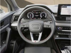 Audi Q5 55 TFSI e Q S line Pano Navi+VC HuD ACC RFK+PDC Matrix-LED Sitzheiz.