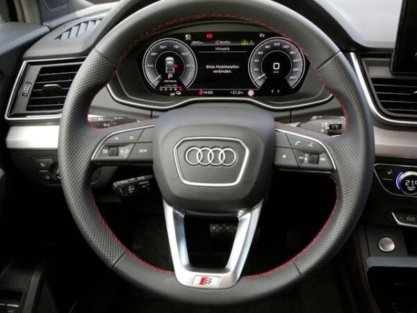Audi Q5 55 TFSI e Q S line GWP 21"|Raute|Matrix|Optik-Pkt|