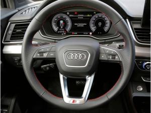 Audi Q5 55 TFSI e Q S line Pano Navi+VC HuD ACC RFK+PDC Matrix-LED Sitzheiz.