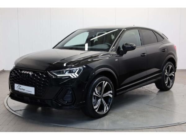 Audi Q3 Sportback 40 TDI quattro S line business