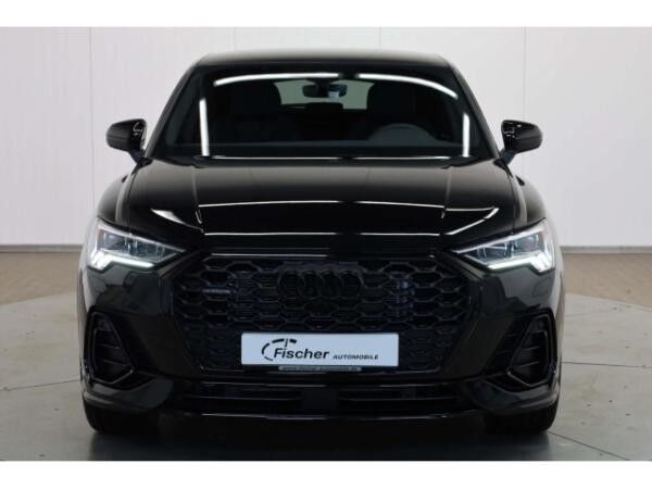 Audi Q3 Sportback 40 TDI quattro S line business