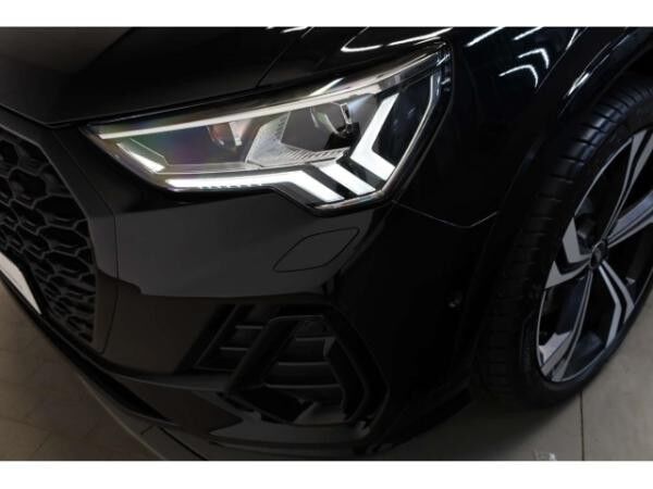 Audi Q3 Sportback 40 TDI quattro S line business