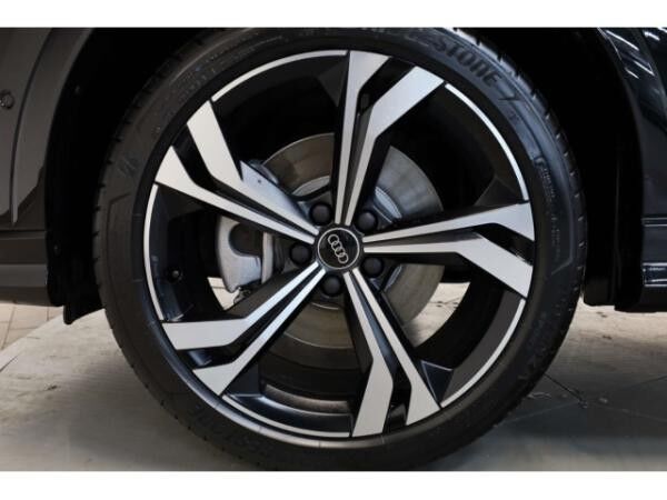 Audi Q3 Sportback 40 TDI quattro S line business