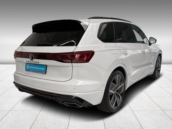 Volkswagen Touareg 3.0 TDI R-Line 4M AUT AHK Luftfederung