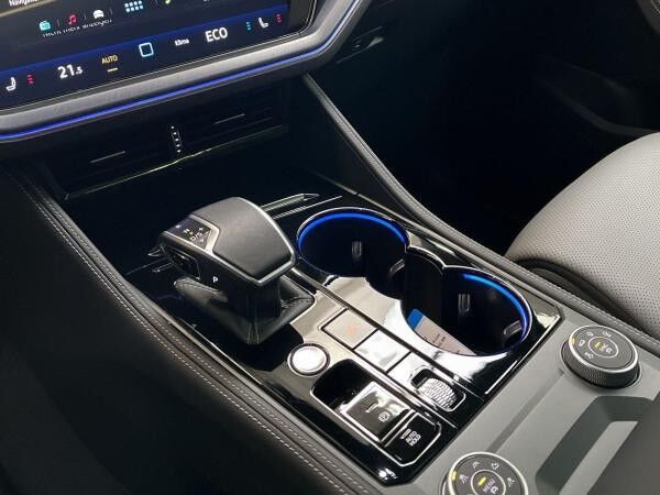 Volkswagen Touareg 3.0 TDI R-Line 4M AUT AHK Luftfederung