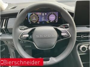 Skoda Kodiaq iV 1.5 TSI DSG Selection *SOFORT VERFÜGBAR* NAVI ACC MATRIX E-HECKKLAPPE AHK VORB