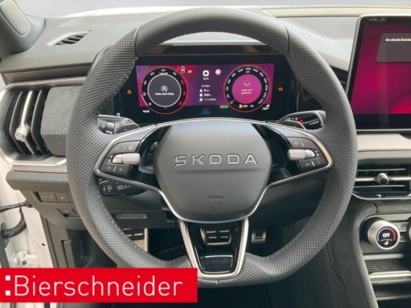 Skoda Kodiaq 2.0 TDI DSG 4x4 Sportline *SOFORT VERFÜGBAR* NAVI MATRIX 20 E