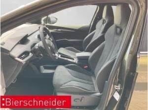 Skoda ENYAQ Enyaq 85 Sportline *SOFORT VERFÜGBAR* AHK 21 NAVI E-HECKKLAPPE