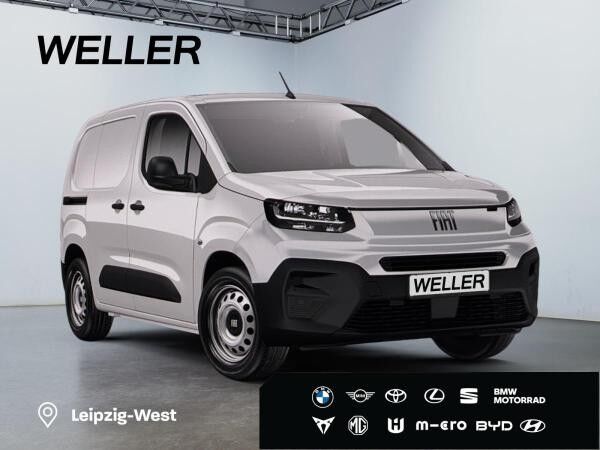 Fiat Doblo E-Doblò | KaWa | L1 | 50 kWh mit 10 Zoll Multimedia-Screen, Smartphoneintegration und Antirutsch