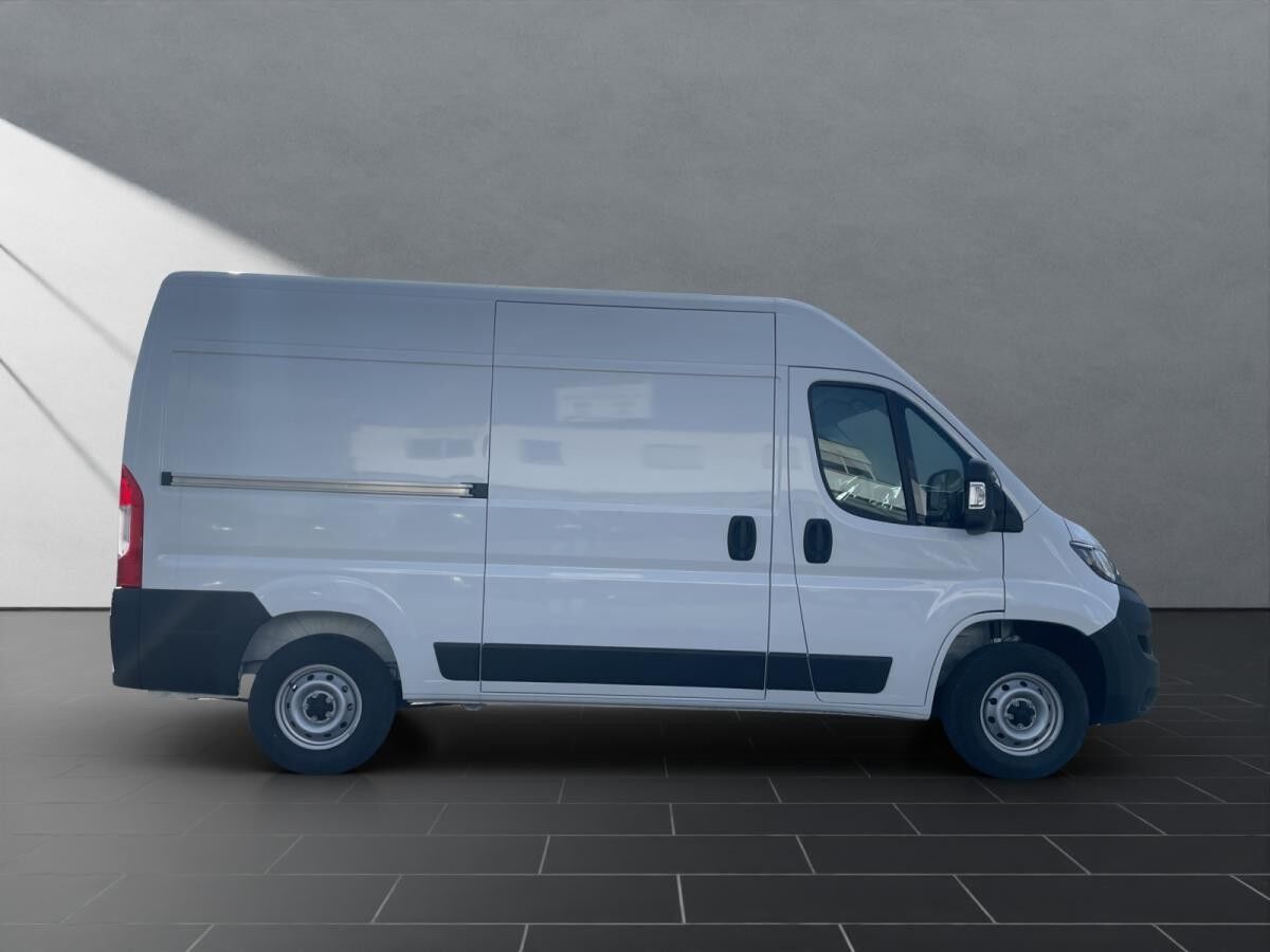 Fiat Ducato 35 L2H2 140 PS Kastenwagen Serie 9 Schaltgetriebe City Paket