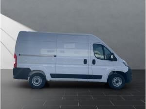 Fiat Ducato 35 L2H2 140 PS Kastenwagen Serie 9 Schaltgetriebe City Paket