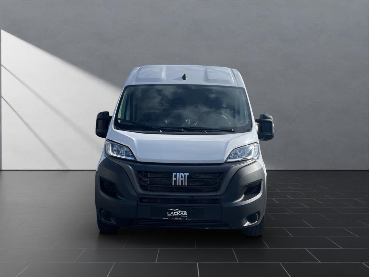 Fiat Ducato 35 L2H2 140 PS Kastenwagen Serie 9 Schaltgetriebe City Paket