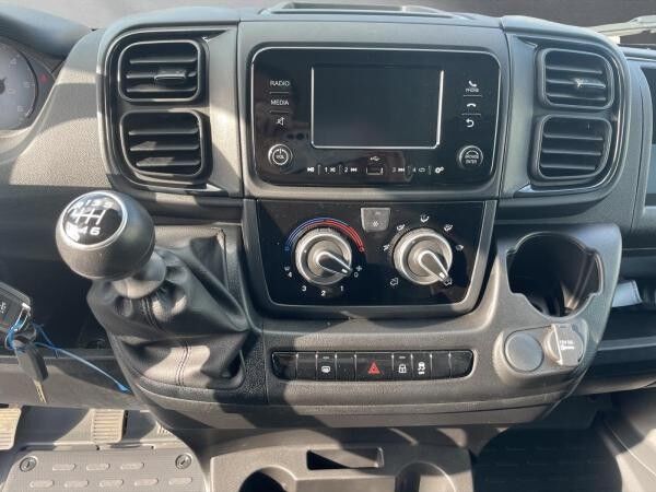 Fiat Ducato 35 L2H2 140 PS Kastenwagen Serie 9 Schaltgetriebe City Paket