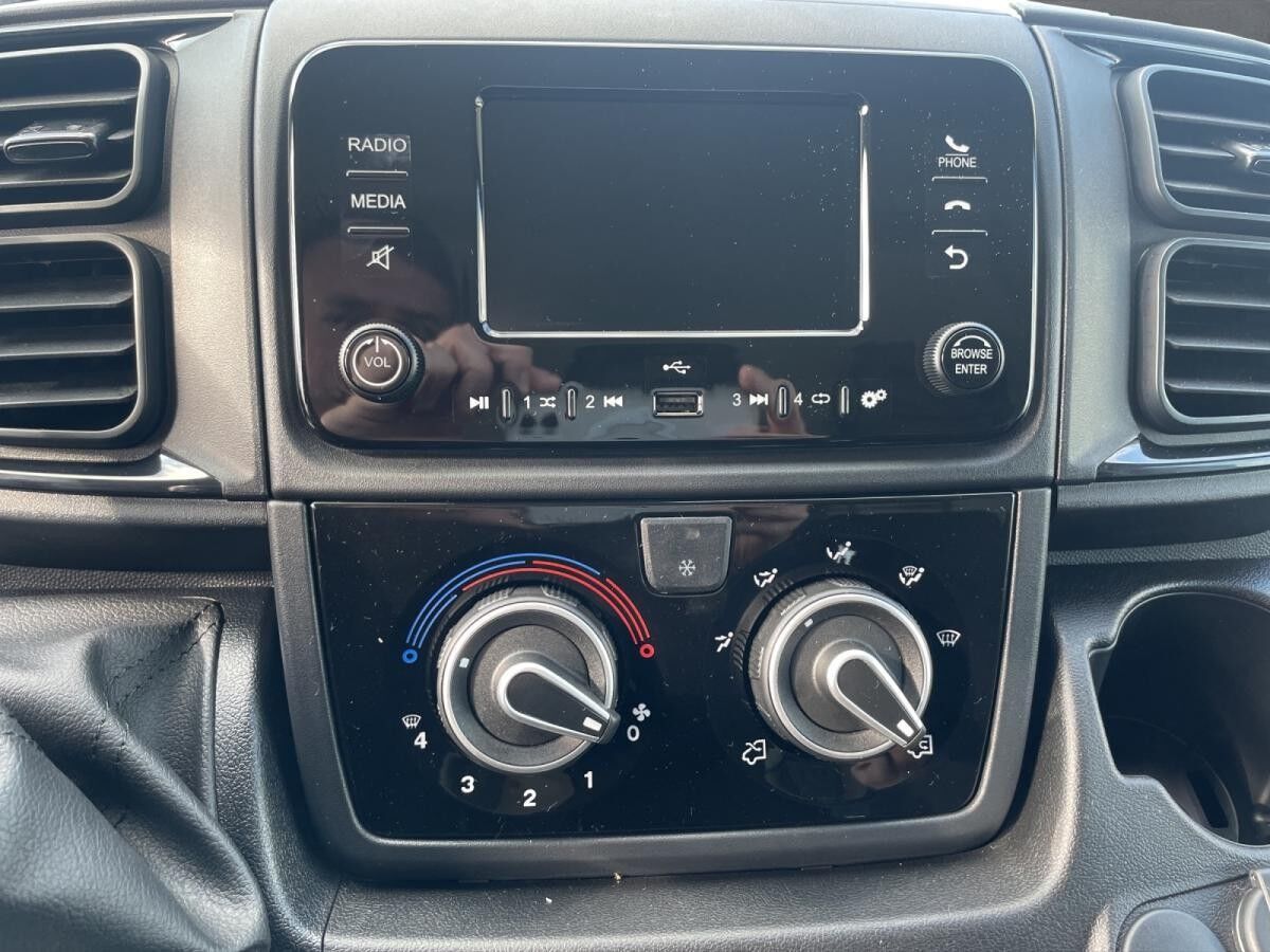 Fiat Ducato 35 L2H2 140 PS Kastenwagen Serie 9 Schaltgetriebe City Paket