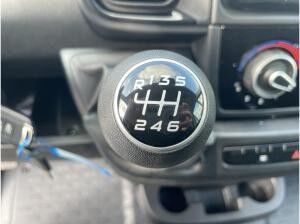 Fiat Ducato 35 L2H2 140 PS Kastenwagen Serie 9 Schaltgetriebe City Paket