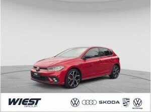 Volkswagen Polo GTI 2.0 TSI DSG Navi RFK Climatronic Subwoofer LED-Matrix