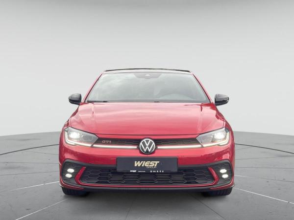 Volkswagen Polo GTI 2.0 TSI DSG Navi RFK Climatronic Subwoofer LED-Matrix