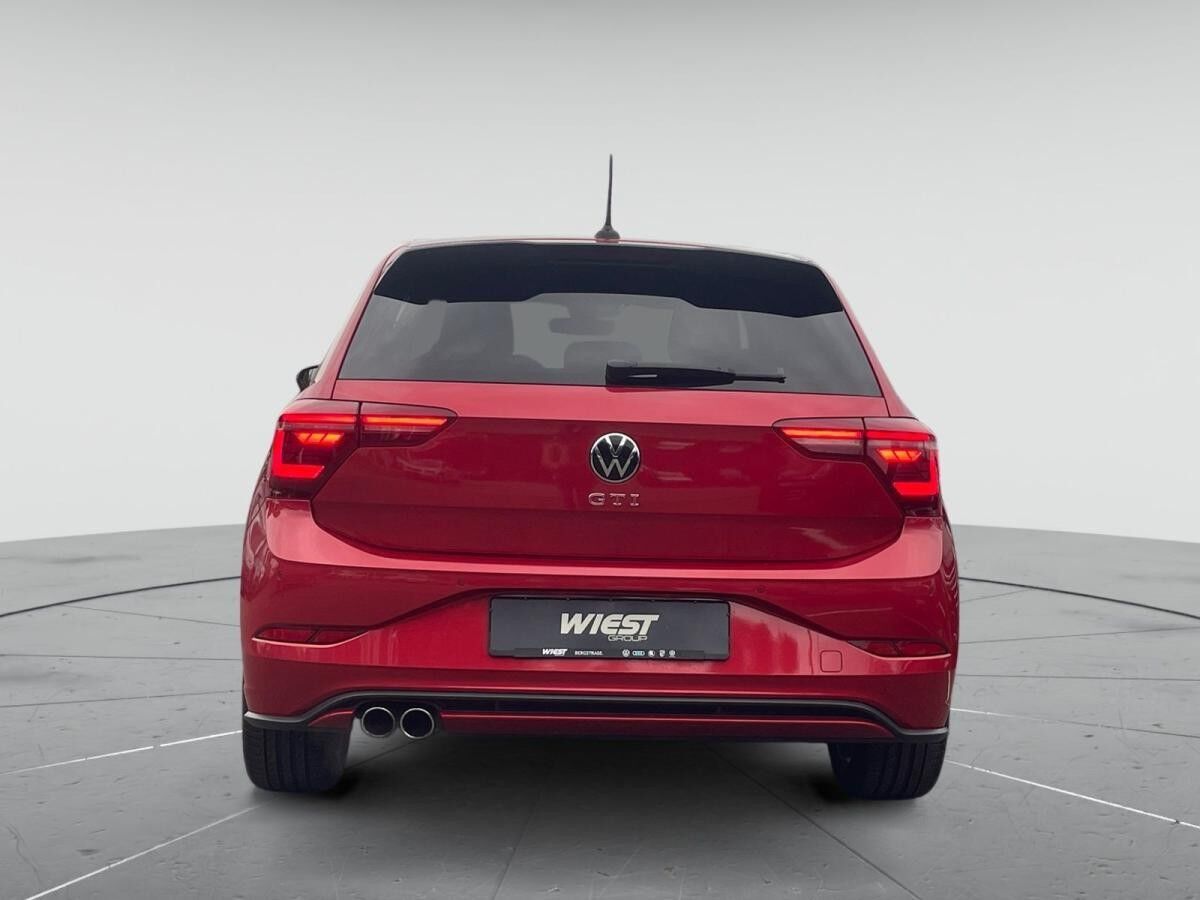 Volkswagen Polo GTI 2.0 TSI DSG Navi RFK Climatronic Subwoofer LED-Matrix