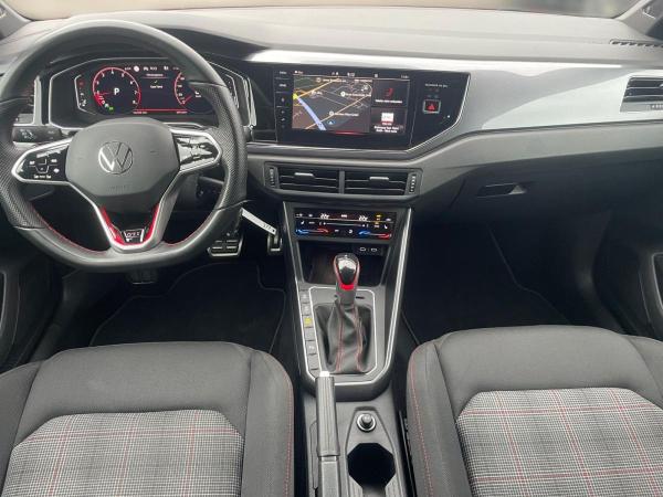 Volkswagen Polo GTI 2.0 TSI DSG Navi RFK Climatronic Subwoofer LED-Matrix