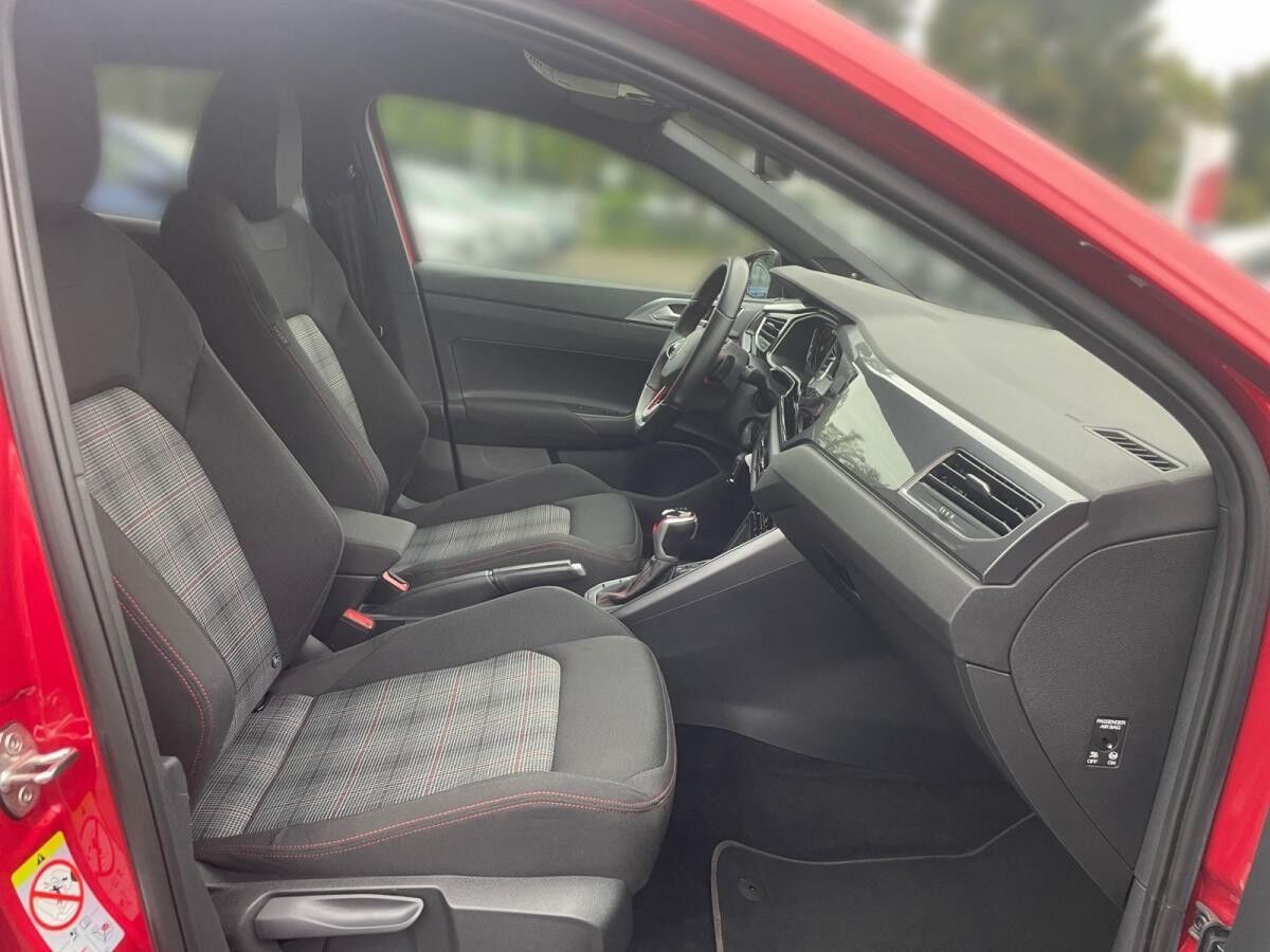 Volkswagen Polo GTI 2.0 TSI DSG Navi RFK Climatronic Subwoofer LED-Matrix
