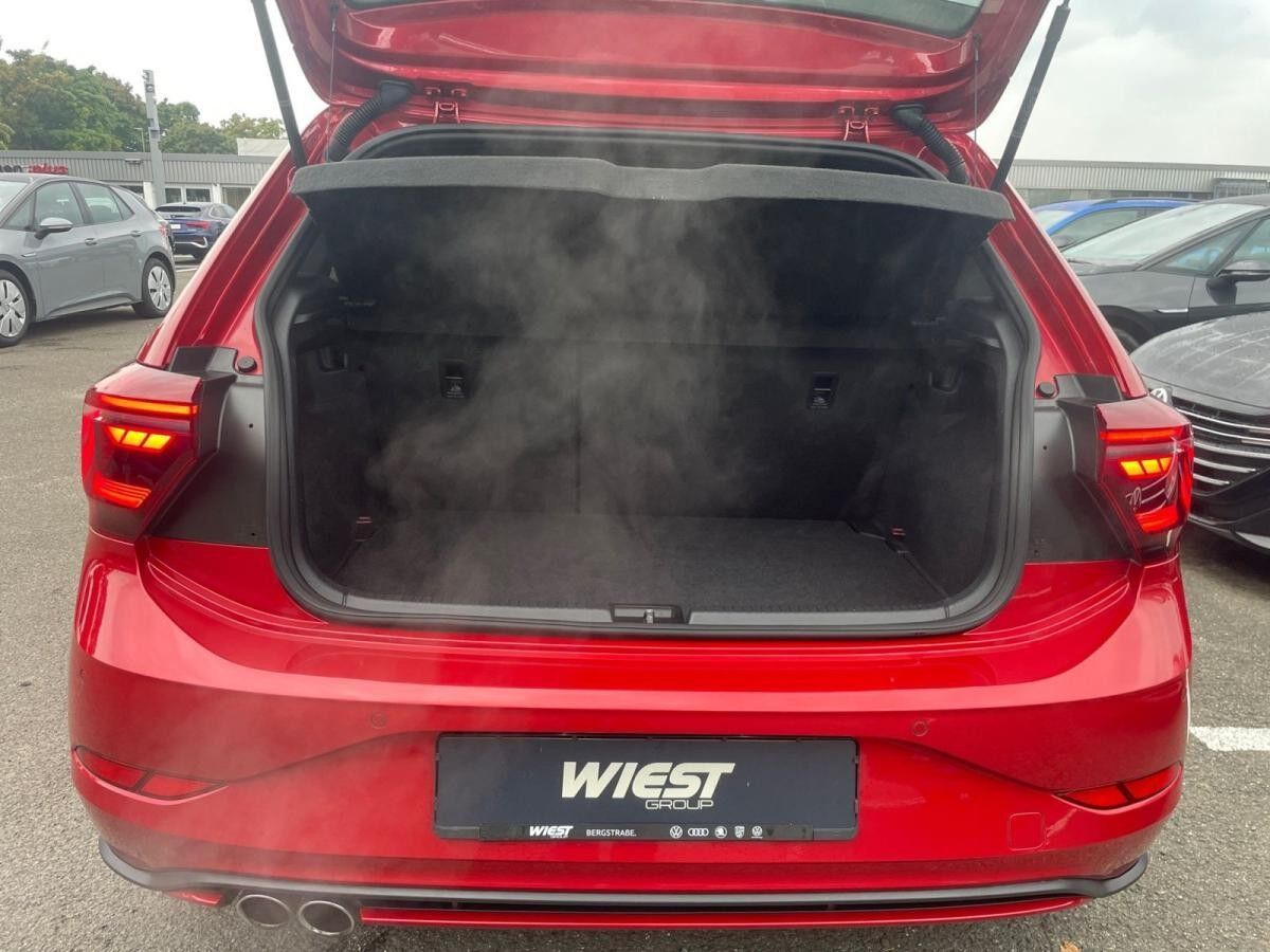 Volkswagen Polo GTI 2.0 TSI DSG Navi RFK Climatronic Subwoofer LED-Matrix