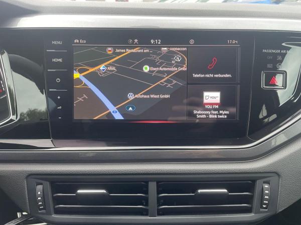 Volkswagen Polo GTI 2.0 TSI DSG Navi RFK Climatronic Subwoofer LED-Matrix