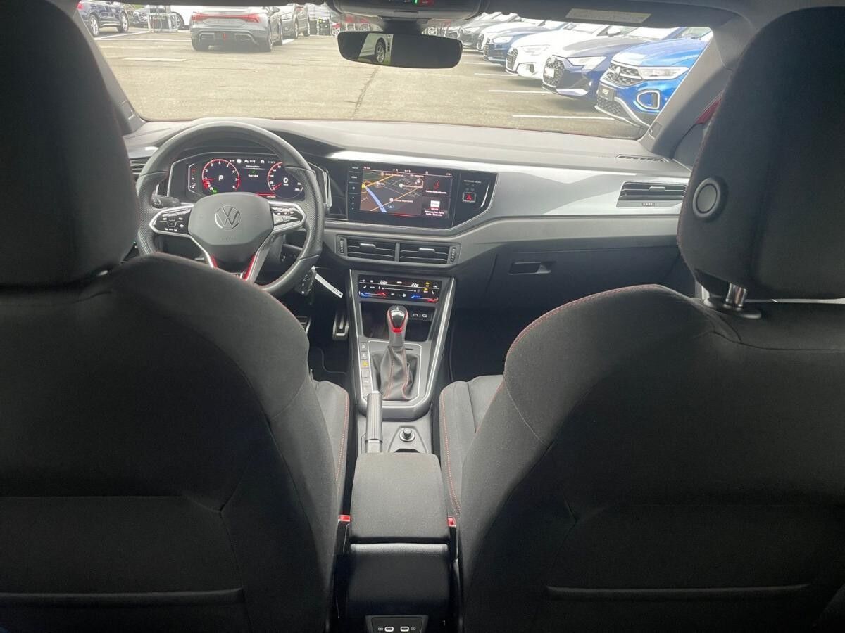Volkswagen Polo GTI 2.0 TSI DSG Navi RFK Climatronic Subwoofer LED-Matrix
