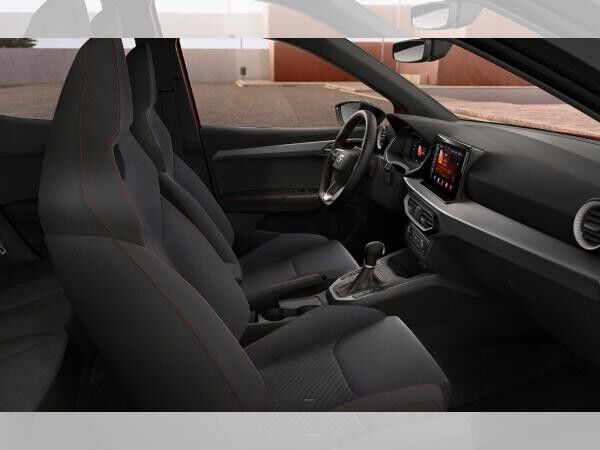Seat Arona 1.0 TSI 81kW FR Black Edition DSG Loyalitätsangebot