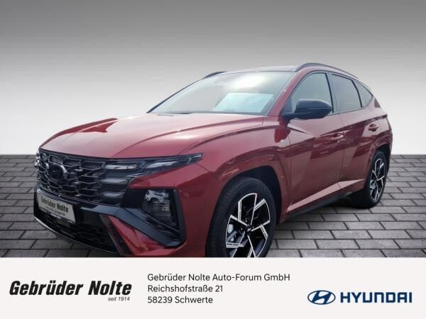 Hyundai Tucson 1.6 T-GDi N-LINE // PANORAMA‼️AKTIONSLEASING‼️SOFORT VERFÜGBAR