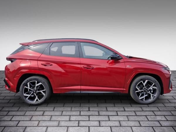 Hyundai Tucson 1.6 T-GDi N-LINE // PANORAMA‼️AKTIONSLEASING‼️SOFORT VERFÜGBAR